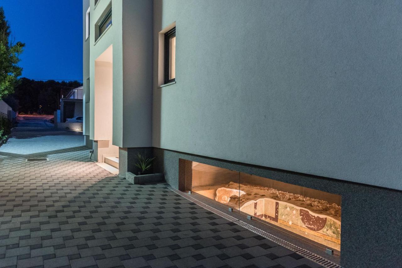 Villa Fresca Bibinje Exterior photo