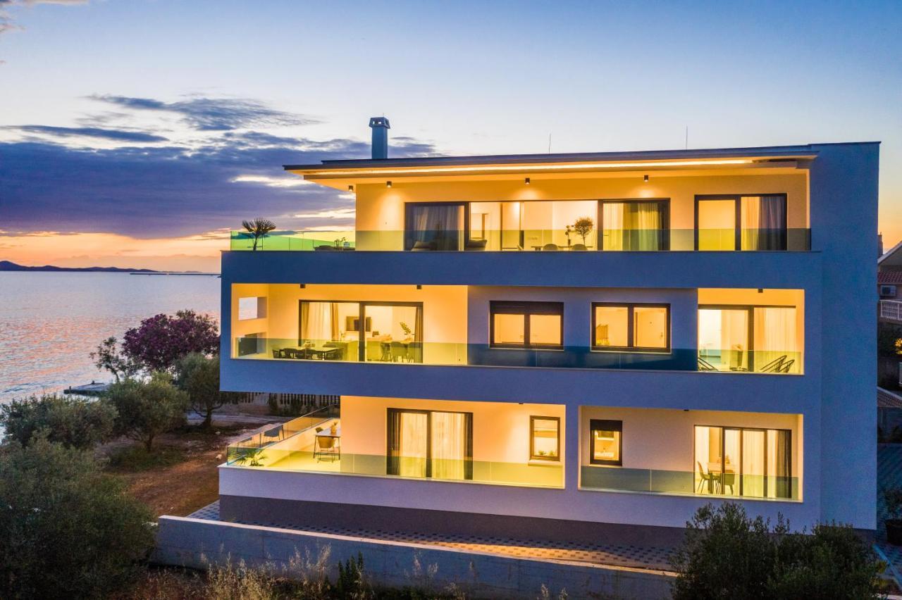 Villa Fresca Bibinje Exterior photo
